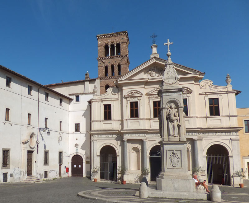 Piazza San Bartolomeo